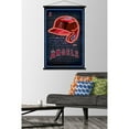 thumbnail image 2 of Angels 24" x 34.75" Magnetic Framed Team Poster, 2 of 3