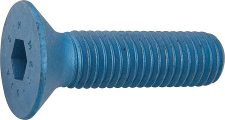 Quetschkabelschuhe Fork Shape Blue M5 with Shrink Tubing INTERIOR GLUE 5 Piece