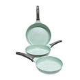 thumbnail image 1 of SET DE 3 SARTENES JADE PAN 20 24 Y 28 CMS Con Recubrimiento de Jade, 1 of 6