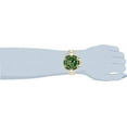 thumbnail image 3 of Invicta Bolt Chronograph Green Dial Two-tone Men's Watch 25519, 3 of 4