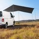 thumbnail image 3 of Riwesomey Toldo de tela parasol, materiales fáciles de instalar, actividades al aire libre, protección solar para coche, toldo para coche Vehículos, repuestos y accesorios Mis, 3 of 5