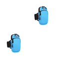 thumbnail image 2 of Toystoory Funda para brazo de teléfono, funda impermeable con correa, accesorios para hombres y mujeres, bolsas para brazalete resistentes a los Type1 NO1, 2 of 6