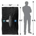 thumbnail image 5 of NASA Moon Landing Simple Silky Touch Super Soft Throw Blanket 36' x 58',Moon Landing Simple, 5 of 6