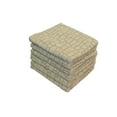 thumbnail image 1 of Hand Towels - Super Soft & Absorbent, 100% Terry Cotton, Set of 6, 20" X 30", 1 of 3