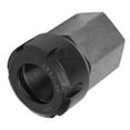 thumbnail image 2 of Cergrey Support de Tige Carrée Hex Chuck Block pour Machine de Gravure CNC, 2 of 7