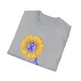 thumbnail image 4 of I Will Remember For You Elephant Alzheimer's Awareness Month TShirt, 4 of 8