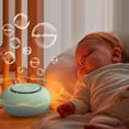 thumbnail image 4 of Máquina de sonido portátil para bebés jaroco White Noise 12 sonidos, 4 of 7