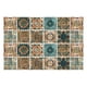 thumbnail image 1 of 24 Unidades De Adhesivos Decorativos Para Paredes, Autoadhesivos, Coloridos, Para Muebles De Dormitorio, Armarios, Impermeables, Removibles., 1 of 8