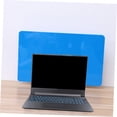 thumbnail image 4 of FUEENIRVA 1Pcs Blue Acrylic Desk Partition Screen for Office Workers, 4 of 8