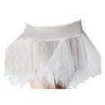 thumbnail image 1 of Vedolay Skirts For Women Casual Women's Everyday Soft Skirt,White M, 1 of 3