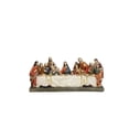 thumbnail image 1 of Last Supper Figurine, 1 of 1