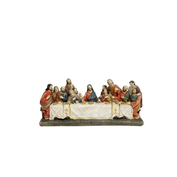 Last Supper Figurine