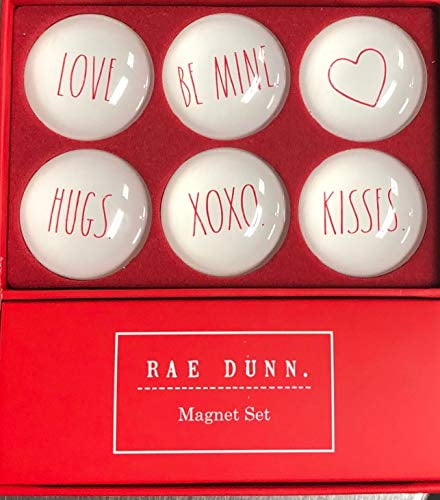 Details about   Rae Dunn Inspired SWEETIE Valentines Ornament/Magnet/DHM/Wall Decor/Tabletop Art 