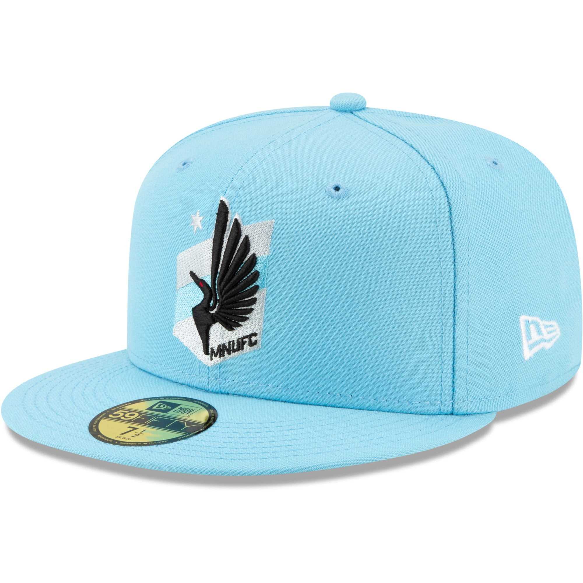Men's New Era Light Blue Minnesota 