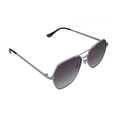thumbnail image 5 of Lentes de Sol Tommy Hilfiger Mujer X60086 Plateado 100% UV, 5 of 5