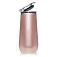 thumbnail image 1 of Copa de champán BrüMate con aislamiento de acero inoxidable de 355 ml, 1 of 8