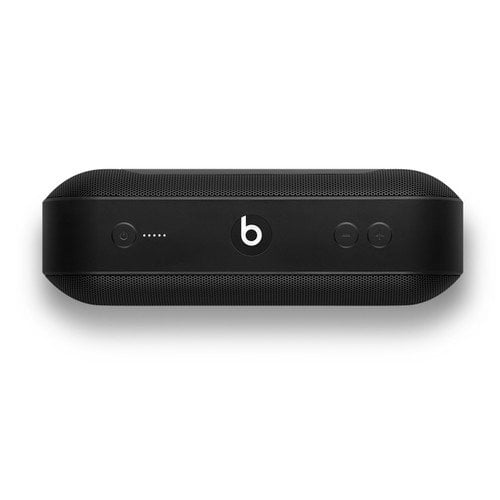 Refurbished Beats by Dr. Dre Beats Pill+ Portable Speaker Standard  Collection (Black)