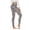 Black#03, variant on Up to 65% off Pitauce Womens Tummy Control Yoga Pants High Waisted Fitness Yoga Leggings Love Heart Prints Valentines Leegings Athletic Workout Pants