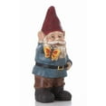 thumbnail image 2 of HI-LINE GIFT LTD. GNOME HOLDING A BUTTERFLY, 2 of 10