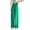 Green, variant on HomeGardon Pants for Women Womens Solid Color High Waist Hanging Loose Straight Leg Casual Ice Silk Wide Leg Pants,S-XXL