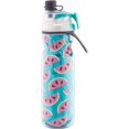 thumbnail image 2 of ADEN-HMLDP07 ArcticSqueeze Mist 'N Sip Bottle, 2 of 4