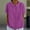Hot Pink, variant on Womens Linen Tops Gauze Shirts For Women Peasant Blouse Oversized Linen Shirts For Women Lightweight Linen Blouses For Women Loose Fit Tee Shirt Women Womens Gauze Tops JN L