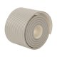 thumbnail image 1 of Protectores de esquinas de espuma, protector de bordes, tira de protección para bebés de 2 m, protector de bordes a prueba de bebés para mesa de Gris claro, 1 of 9