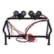 thumbnail image 4 of Portaequipajes de Techo RC para Coche Sunnimix Blanco con 6 Leds para 1/10 Axial SCX10 4WD, 4 of 8
