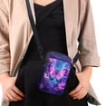 thumbnail image 4 of HELLHERO Butterfly Women Messenger Bag Polyester Women Adjustable Shoulder Strap Adjustable Shoulder Strap Crossbody Bag for Outdoor Travel, 4 of 7
