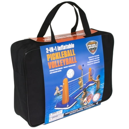 Pro Ball 2in1 Inflatable Pickleball/Volleyball