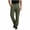 Army Green, variant on YABCSAZ Mens Cargo Pants Lightweight Breathable Quick Dry Stretch Joggers Outdoor Hiking Pants Waterproof Camping Fishing Running Athletic Active Tactical Pants Trousers with Pockets