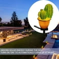 thumbnail image 3 of 2pcs Outdoor Garden Solar Decorative Lights, Waterproof Landscap, 3 of 5