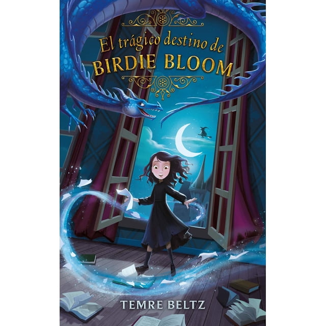 El Trágico Destino De Birdie Bloom Puck 9788492918584