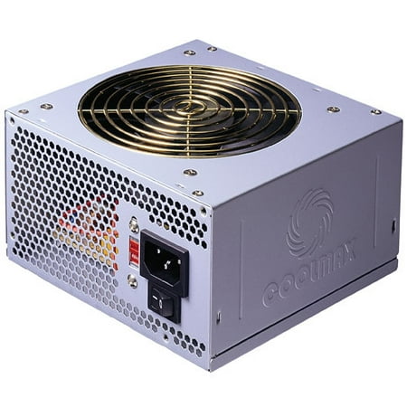 Coolmax V-500 Series 500W 120mm ATX Power Supply