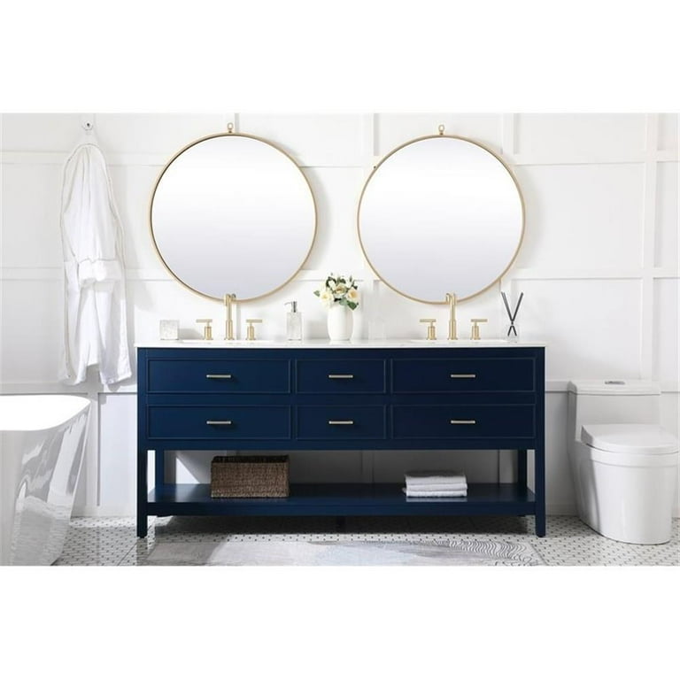 Elegant Decor Sinclaire 72