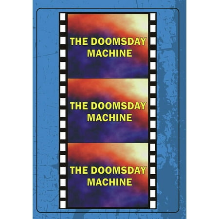 The Doomsday Machine (DVD) Sinister Cinema Sci-Fi & Fantasy