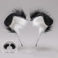 thumbnail image 4 of Giaone Handmade Headwear Dog Ears Party Costume Hair Accessories, 4 of 15