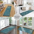 thumbnail image 6 of Yayeee Runner Rug for Bedroom 2'x6' Machine Washable Hallway Non Slip Mat, Star Map, 6 of 8