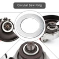 thumbnail image 2 of Circular Saw Ring for Circular Saw Blade Conversion Reduction Ring Multi-size, 2 of 10
