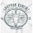 thumbnail image 2 of Yellowstone Dutton Ranch Y Bull Women's Maternity Dress Brisco Brands M, 2 of 3