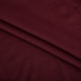 thumbnail image 5 of ALLLIST Short Sleeve Summer Tops Red V-Neck Solid Flounce T-Shirts Casual Reg and Big and Tall Sizes, 5 of 7