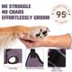 thumbnail image 2 of Arnés Hamaca para Aseo de Perros y Gatos PAWCHIE Rosa XS, 2 of 7