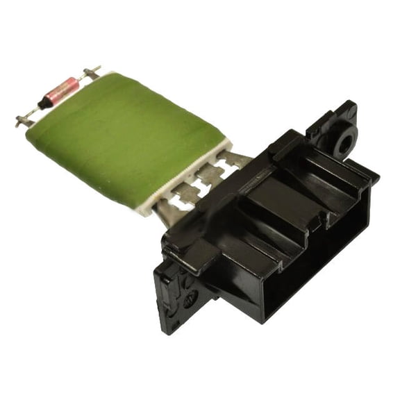 Blower Motor Resistor - Compatible with 2015 - 2019 Ram ProMaster City 2016 2017 2018