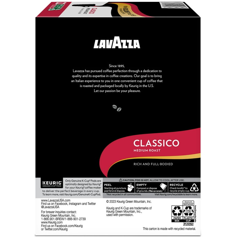 ＫＩＷＡ　ＫＡ-50 カセットセット Costiera Gran Aroma Keurig K-Cup® - Single Serve Coffee Pods x60