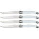 thumbnail image 1 of Cuchillos de Corte Superior VentDepot 4Pzas 23 cm Blanco Acero Inoxidable, 1 of 4