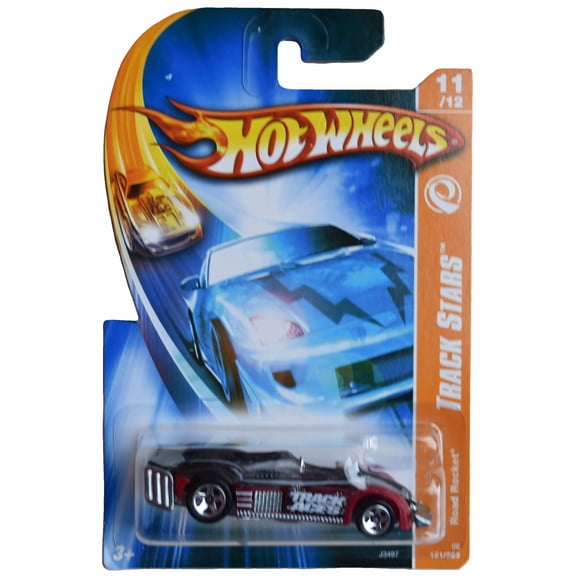 Hot Wheels Road Rocket Track Stars 11/12