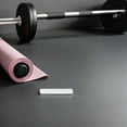 thumbnail image 4 of IFANLANDOR 16Pcs Weighted Fitness Strength Training with Smooth Surface Silver Finish for Workout, 4 of 6