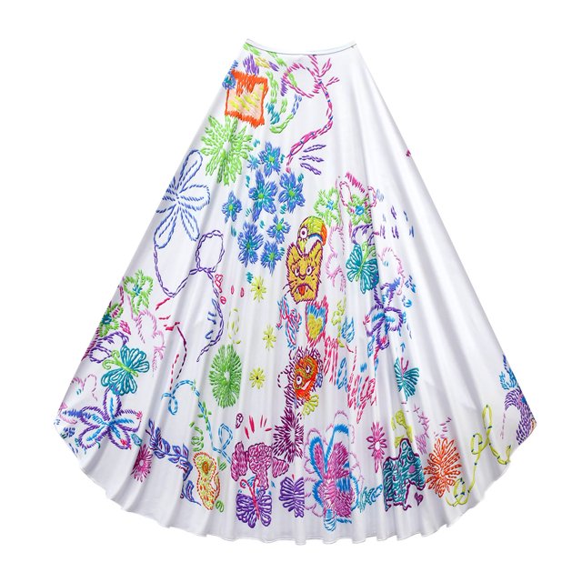 Magic House Full Encant0 Girl Dress, Girl Dress, Princess Dress
