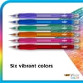thumbnail image 1 of BIC Velocity Mechanical Pencil Colored Lead Refills, 36 Count, 0.7 mm, 6 Vibrant Colors, Perfect for Drawing and Journaling, 1 of 4