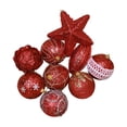 thumbnail image 4 of Adornos colgantes de Navidad perfecl adornos de espuma para decoración del hogar Estilo D, 4 of 8